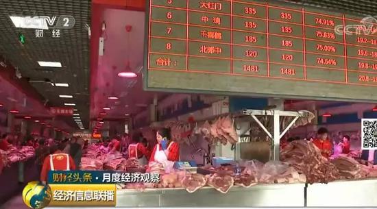 肉價(jià)快速上漲不僅消費(fèi)者感受明顯,也讓很多豬肉商戶措手不及。