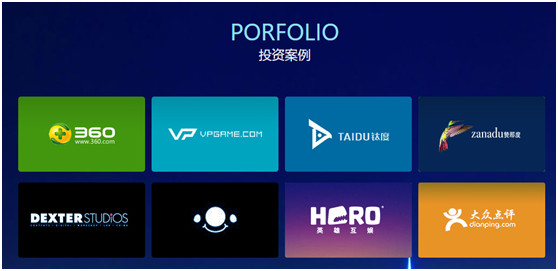 普思資本部分投資案例。截圖來源:普思資本官網(wǎng)