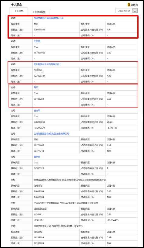 啟信寶截圖
