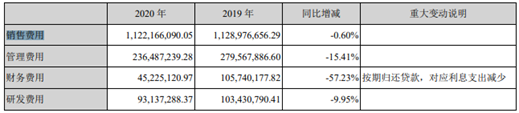 來源:朗姿股份2020年年報