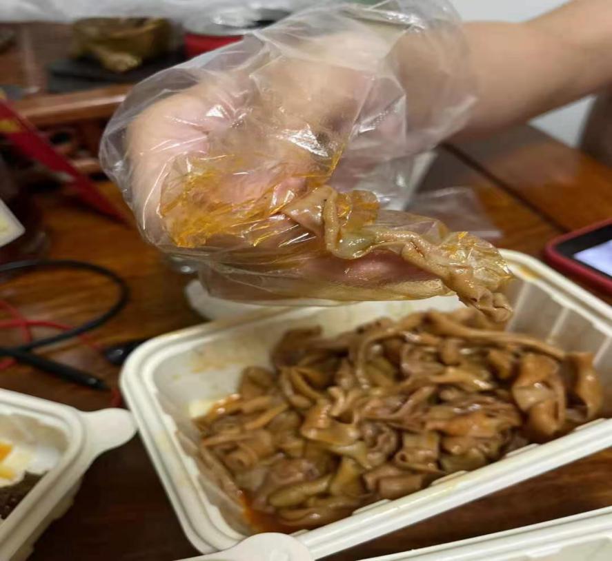 圖片來源:消費(fèi)者供圖