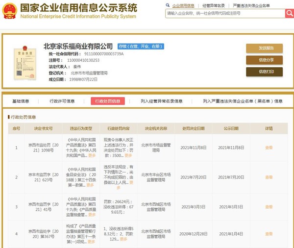來源:國家企業(yè)信用信息公示系統(tǒng)網站